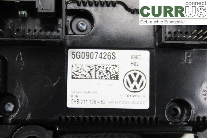 VW GOLF / E-GOLF VII   13-20 Drive shaft (front) 5G0907426S 1.6TDi/CLHA