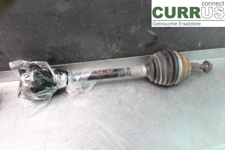VW GOLF / E-GOLF VII   13-20 Front axle assembly (4WD) 1K0407271LB 1.6TDi/CLHA