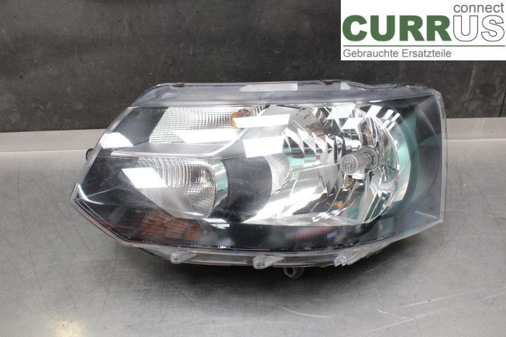 VW TRANSP/CARAVELLE 04-15 Manual gearbox (4-speed) 7E1951015D 