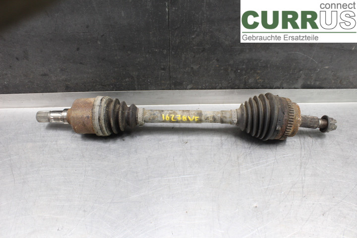 RENAULT MASTER III   04-10 Front axle assembly (4WD)  2.5DCi/G9U632