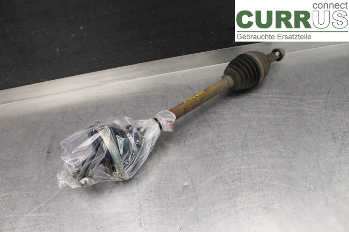 RENAULT KANGOO I  03-08 Front axle assembly (4WD)  1,2i/D4F730