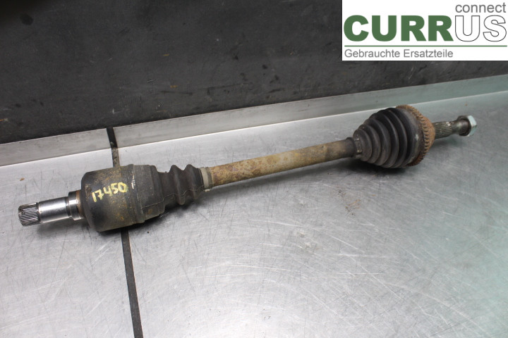 CITROEN JUMPER   02-06 Front axle assembly (4WD)  2.8i/814043S