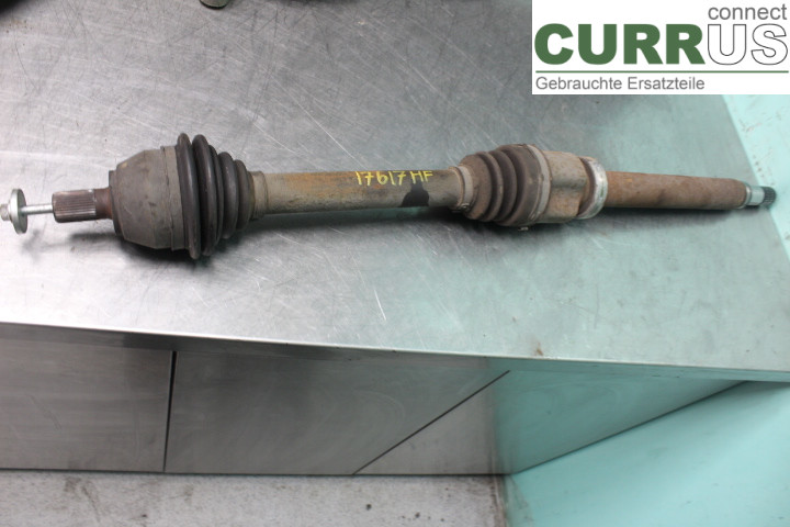 FORD FOCUS     08-11 Transmission parts  1.6TDCi/G8DB