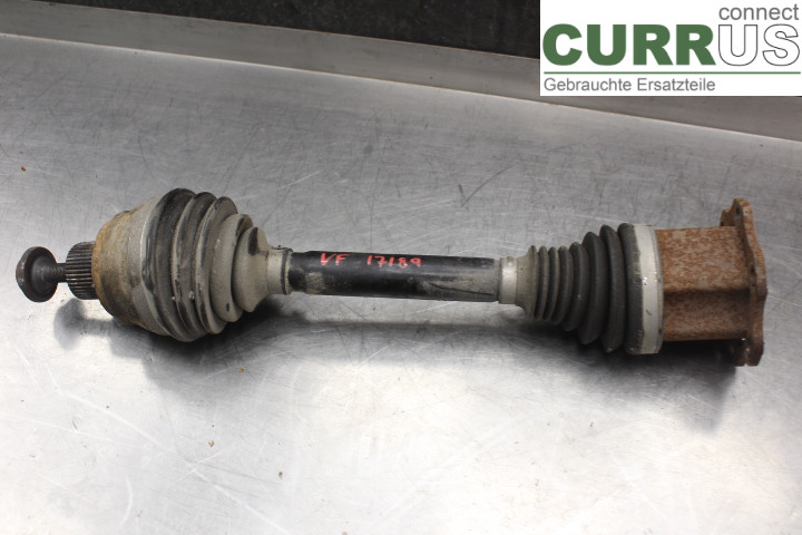 AUDI A4/S4  08-11 Front axle assembly (4WD) 8K0407451DX 2.0TDi/CJCB