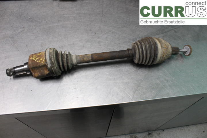 VOLVO V70      08-13 Framaxelenhet (4WD)  2.0F/B4204S4