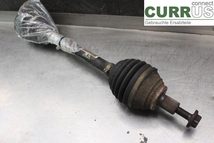 SKODA SUPERB      09-15 Front axle assembly (4WD) 1K0407271LB 1.6TDi/CAYC
