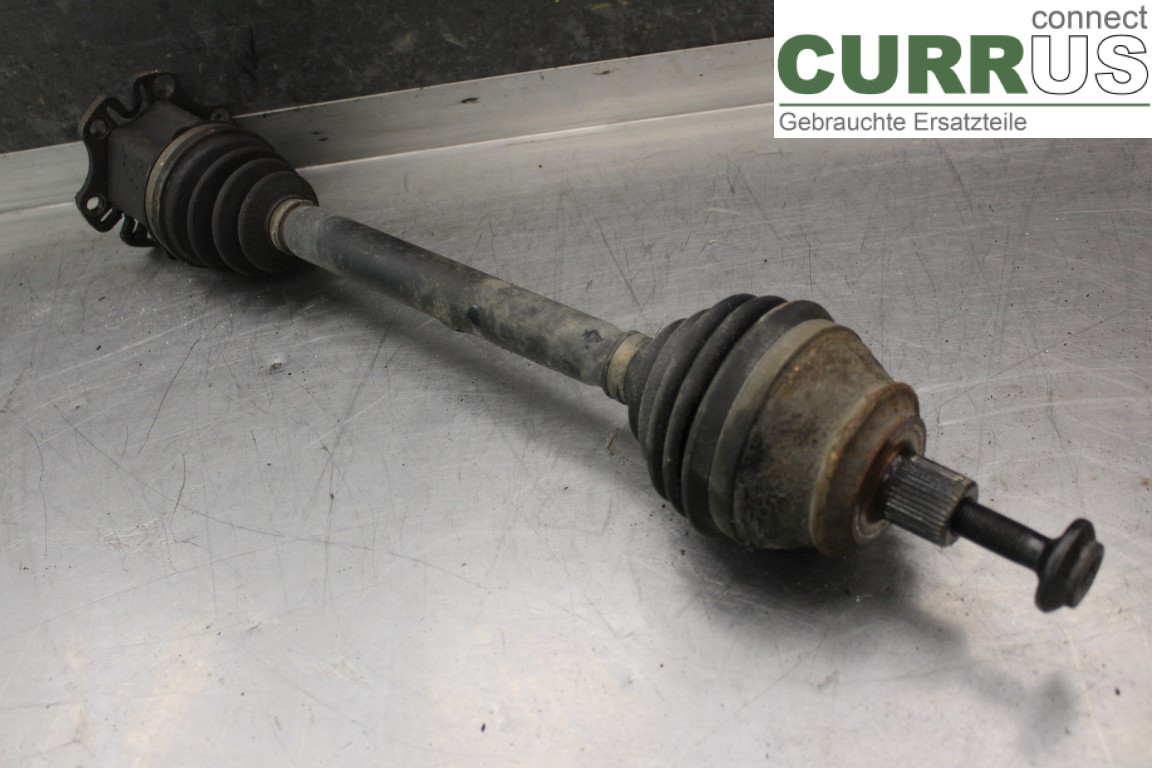 AUDI A6/S6     05-11 Front axle assembly (4WD)  2.4i/BDW
