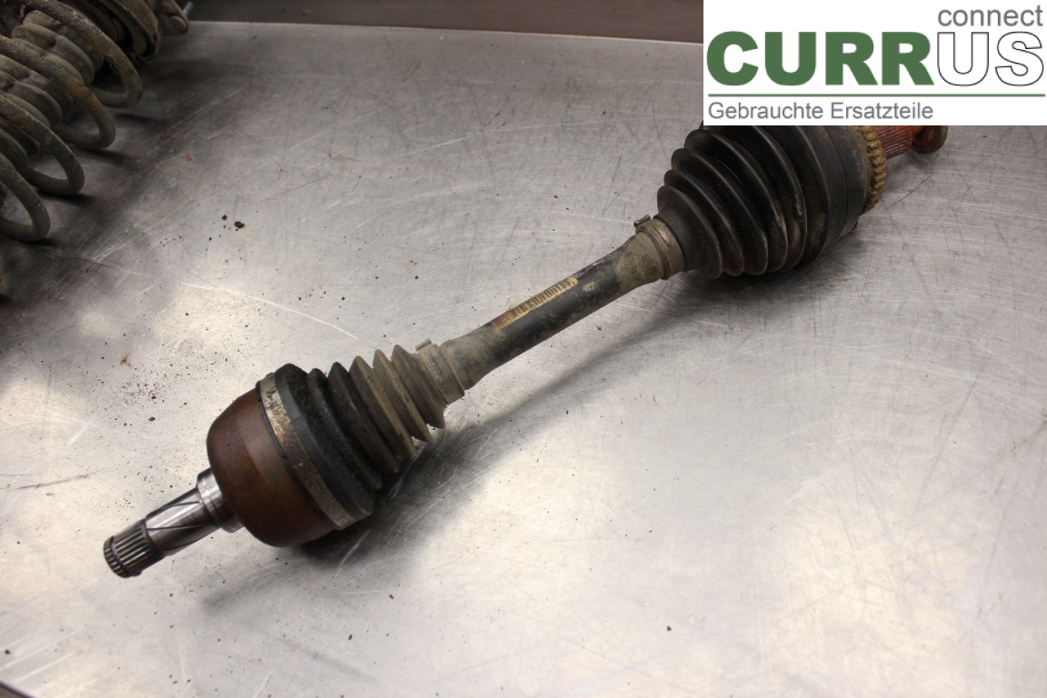 VOLVO V70      00-04 Front axle assembly (4WD)  2,5T/B5254T2
