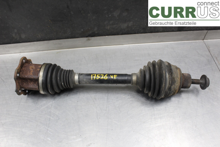 AUDI A4/S4  08-11 Front axle assembly (4WD) 8K0407451DX 2.0TDi/CAHA