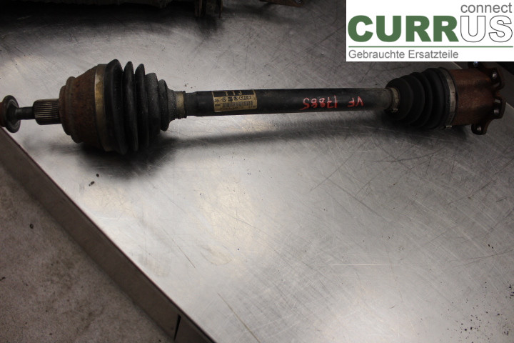 AUDI ALLROAD    06-11 Front axle assembly (4WD) 4F0407451X ASB