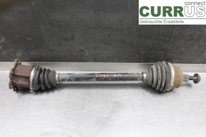 AUDI A6/S6     05-11 Front axle assembly (4WD)  2.0TDi/CAGB