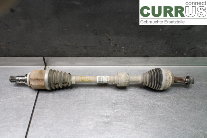 RENAULT CLIO IV   12-16 Framaxelenhet (4WD)  1.5DCi/K9K628