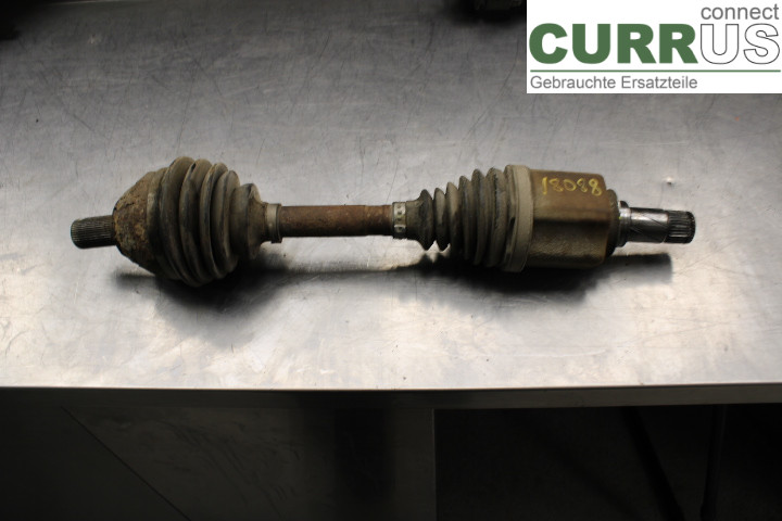 LAND ROVER FREELANDER 2  07-16 Front axle assembly (4WD)  2.2TD4/224DT