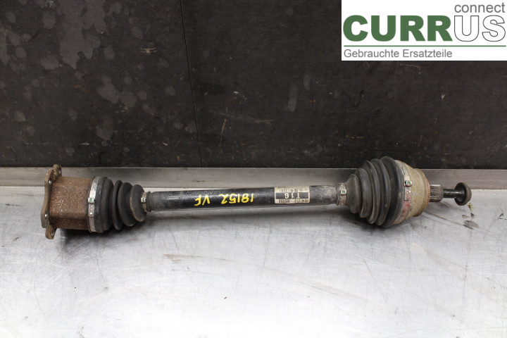 AUDI A6/S6     05-11 Front axle assembly (4WD)  2.0TDi/CAGB