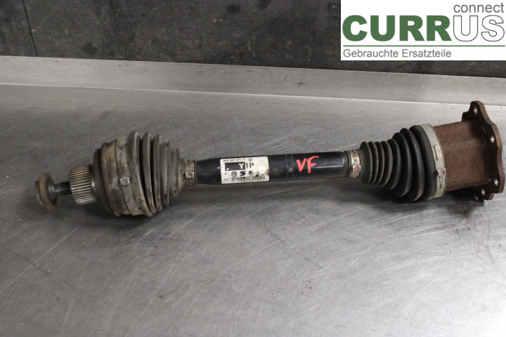 AUDI A4/S4  08-11 Vorderachse (4WD) 8K0407271P 2,0TFSi/CFKA