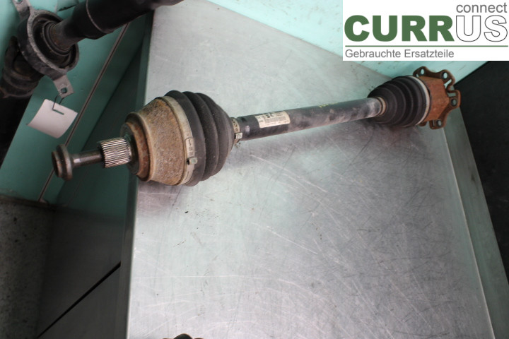 AUDI A6/S6     05-11 Front axle assembly (4WD)  2.4i/BDW