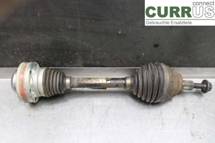 VW GOLF / E-GOLF VII 13-20 Front axle assembly (4WD) 5Q0407271H 1.6TDi/CLHA