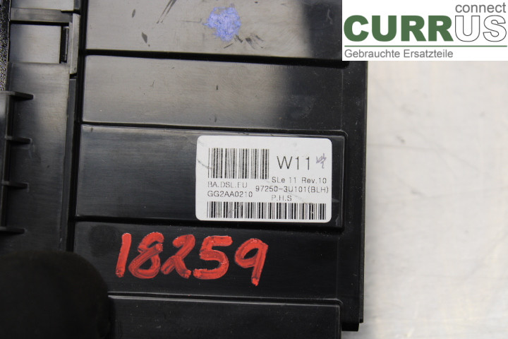 KIA SPORTAGE (SL) 11-15 Drive shaft (front) 972503U101 1.7CRDi/D4FD