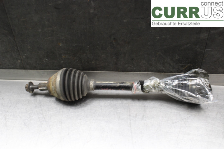 VW CADDY 16-20 Front axle assembly (4WD) 1K0407271LB 2.0TDi/DFSF