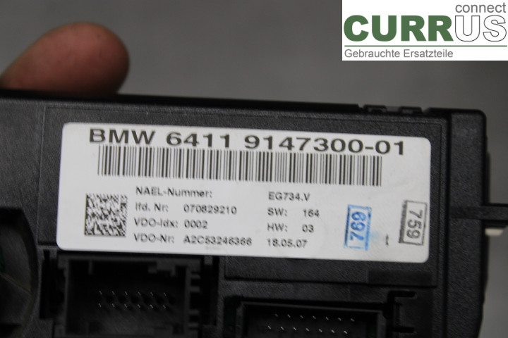 BMW 3 E92/93 Cou/CAB 05-14 Drive shaft (front) 6411914730001 3.0i/N54B30A