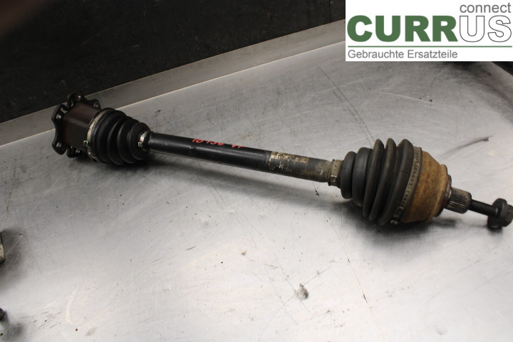 AUDI A6/S6     05-11 Front axle assembly (4WD)  2.0TFSi/BPJ