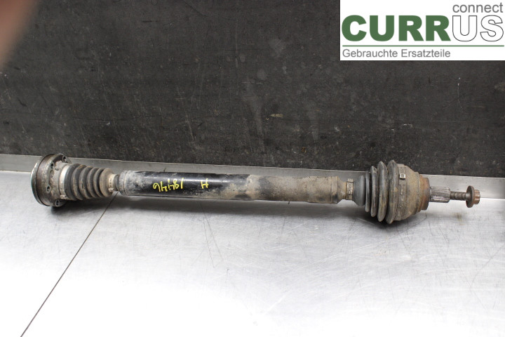 VW PASSAT      05-10 Transmission parts  2.0TFSi/BWA