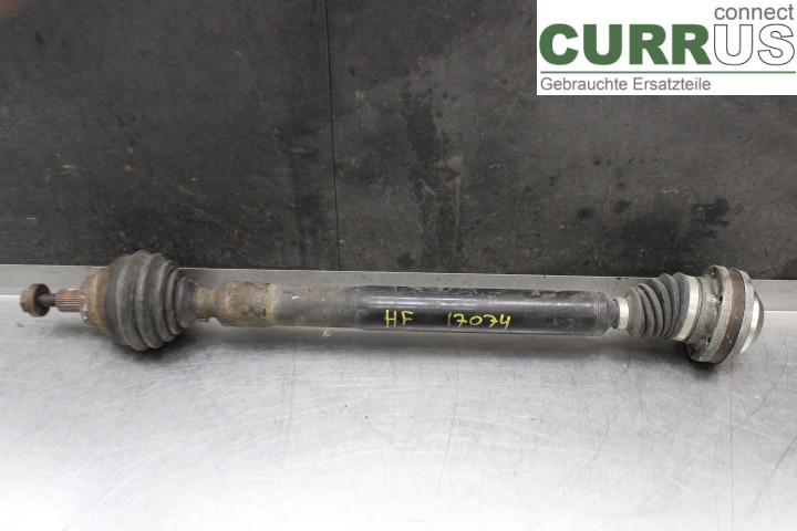 VW PASSAT      05-10 Transmission parts  2,0TFSi/BWA