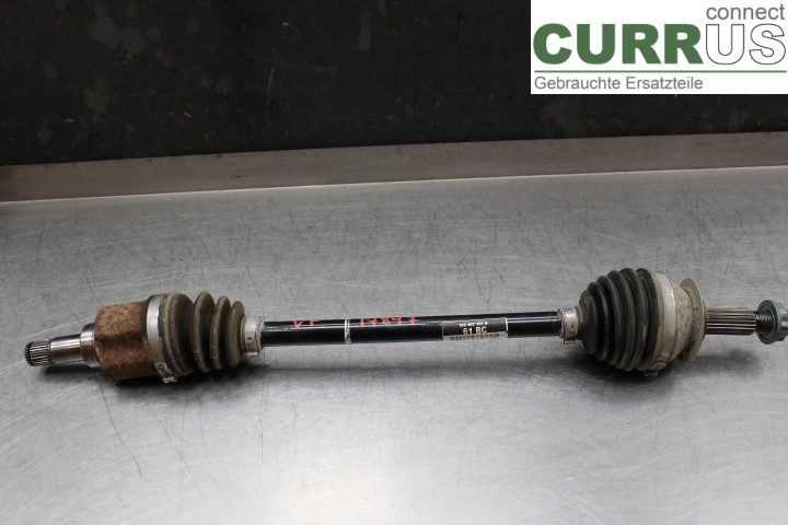 VW UP! / E-UP! Front axle assembly (4WD) 1S0407761H 1.0i/CPGA