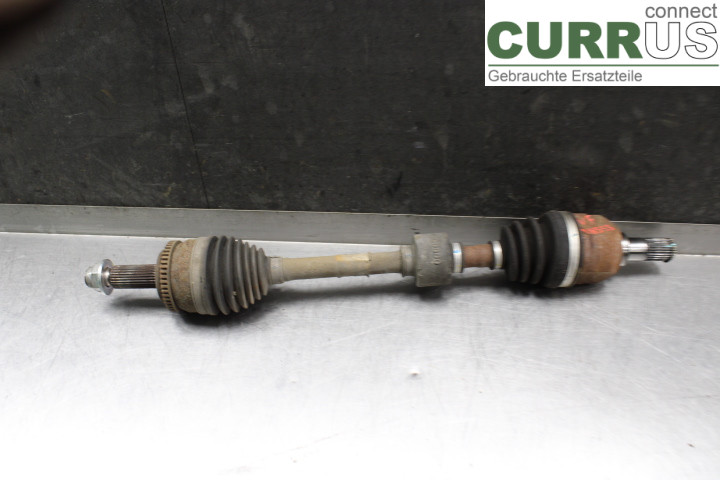 HYUNDAI i30   13-16 Front axle assembly (4WD) 49500A6100 1.6CRDi/D4FB