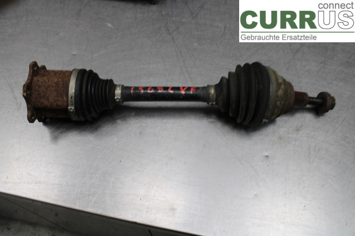 VW PASSAT      05-10 Vorderachse (4WD) 3AA407271A 2.0TDi/BMR