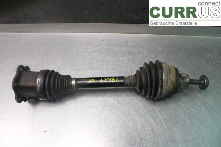 AUDI A4/S4  08-11 Front axle assembly (4WD) 8K0407271Q 1.8TFSi/CDHB
