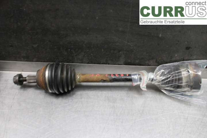 SKODA OCTAVIA    05-13 Front axle assembly (4WD) 5Q0407271B 1.6i/BSE
