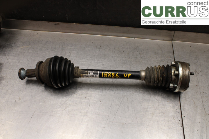 VW POLO       05-09 Front axle assembly (4WD) 6Q0407271AT 1.4i/BKY