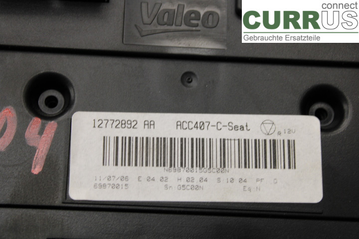 SAAB 9-3 VER 2 Arbre de transmission avant 12772892AA 1.9TiD/Z19DTH