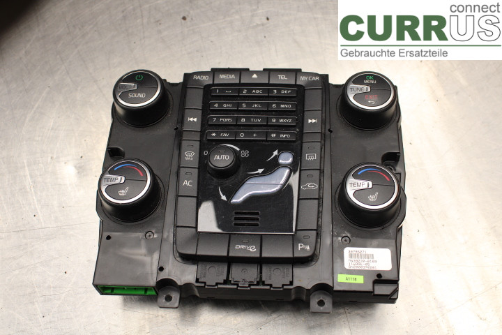 VOLVO V70 08-13 Antriebswelle vorne 30795271 2.0D/D5204T3