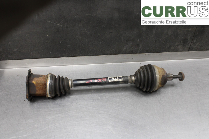AUDI A6/S6     05-11 Front axle assembly (4WD)  2.0TDi/CAGB