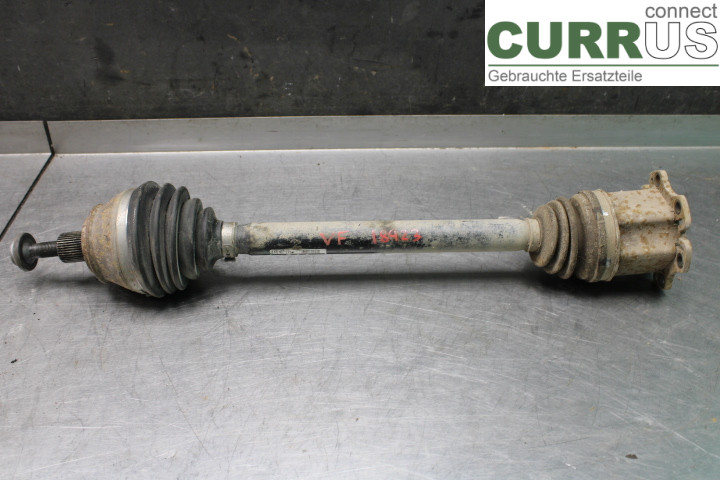 AUDI A6/S6     05-11 Front axle assembly (4WD) 4F0407271J 3.2i/AUK