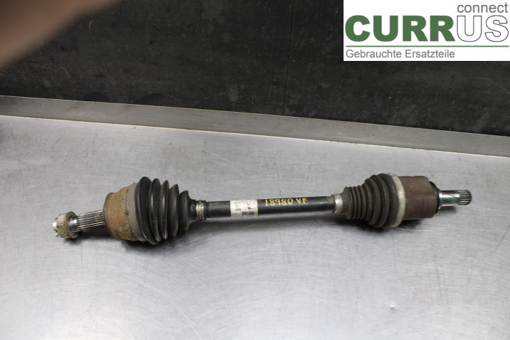 OPEL CORSA D  07-14 Front axle assembly (4WD) 95520473 1.3CDTi/A13DTE