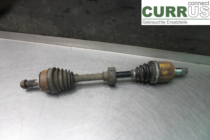 HONDA CIVIC     06-11 Forakselsamling - 4WD  1.8i/R18A2