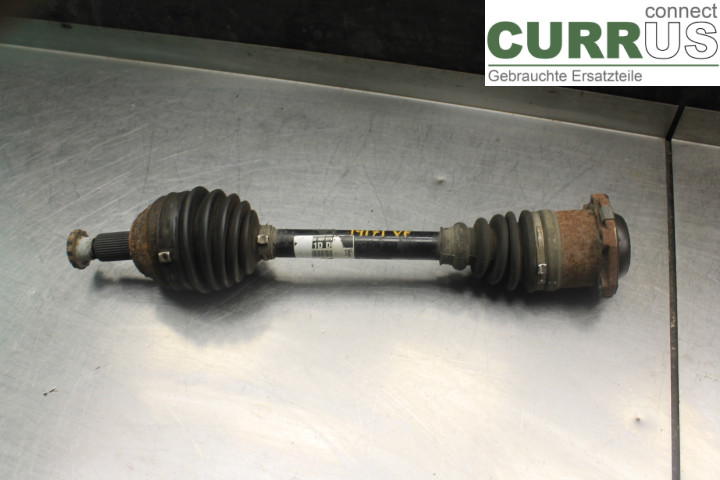 VW POLO       05-09 Front axle assembly (4WD) 6Q0407451NX 1.4I/BKY