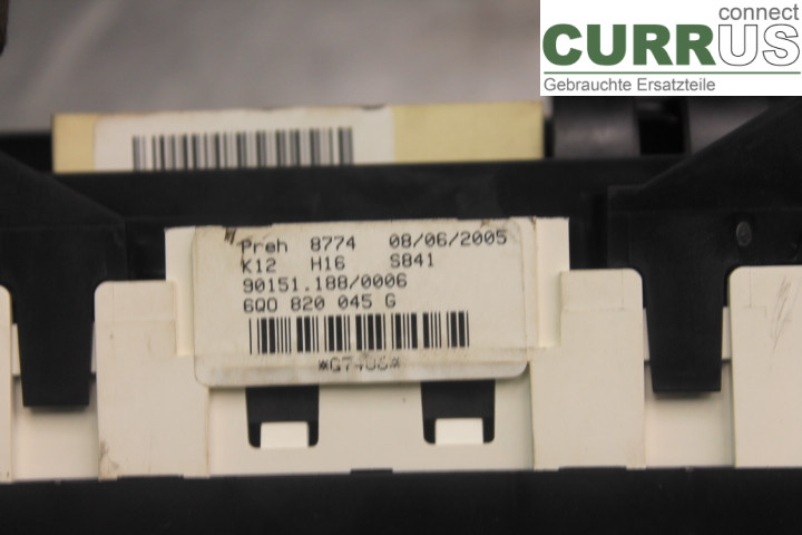 VW POLO       05-09 Drive shaft (front) 6Q0820045G 1.4I/BKY