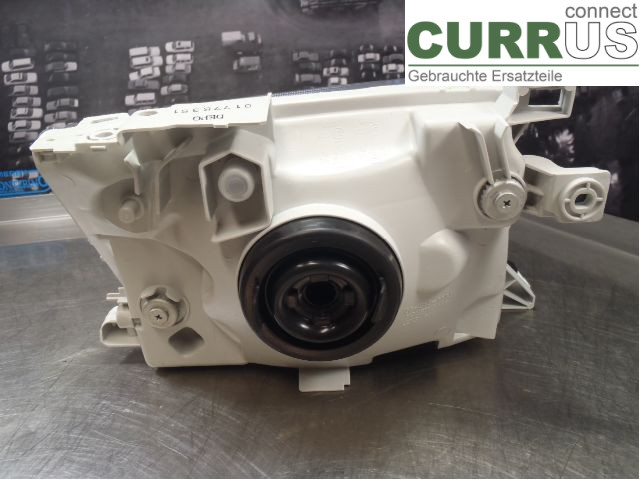 NISSAN NAVARA 98-05 Manual gearbox (4-speed)