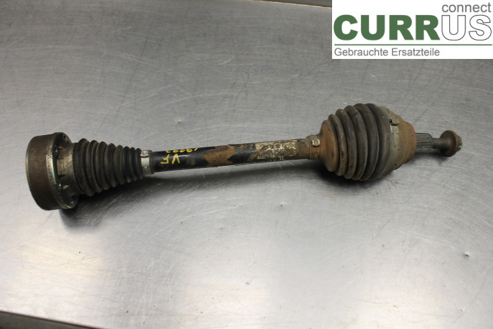 VW GOLF / E-GOLF VII 13-20 Front axle assembly (4WD) 1K0407271LB 1.6TDi/CRKB
