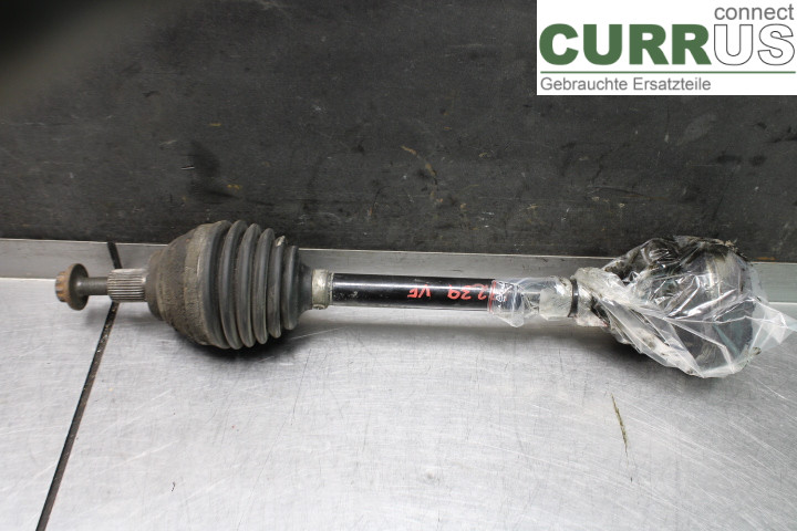 VW GOLF / E-GOLF VII 13-20 Front axle assembly (4WD) 1K0407271LB 1.4TSi/CPWA