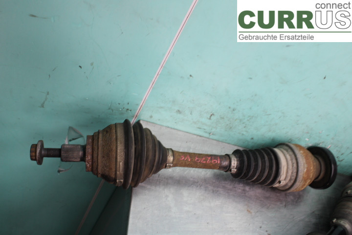 VW TIGUAN 07-16 Front axle assembly (4WD) 5N0407763X 1.4TSi/CTHD