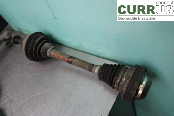 VW PASSAT  11-14 Front axle assembly (4WD) 1K0407761PX 1.4TSi/CDGA