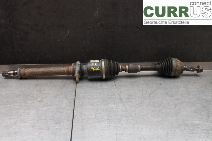 MAZDA 3 I 07-08 Transmission parts 2.0i/LF