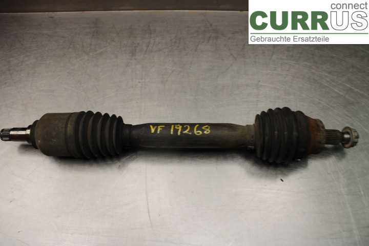 MB A-KLASS (W169) 04-12 Front axle assembly (4WD) A1693607572 1.5i/M266920