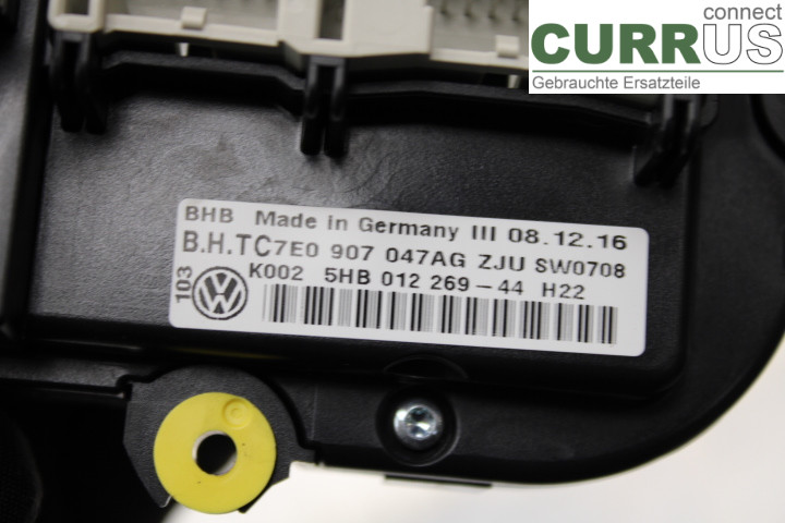 VW TRANSP/CARAVELLE 16- Drive shaft (front) 7E0907047AG 2.0TDi/CXHA
