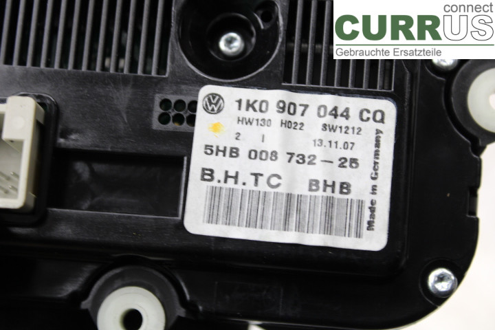 VW TIGUAN 07-16 Drive shaft (front) 1K0907044CQ 1.4TSi/BWK